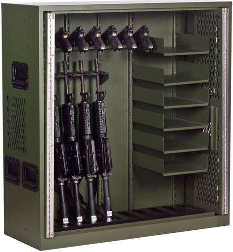 heavy steel gun cabinet|industrial single metal storage cabinet.